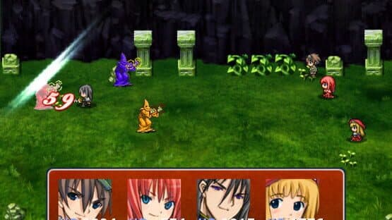 Legionwood: Tale of the Two Swords — screenshot 3