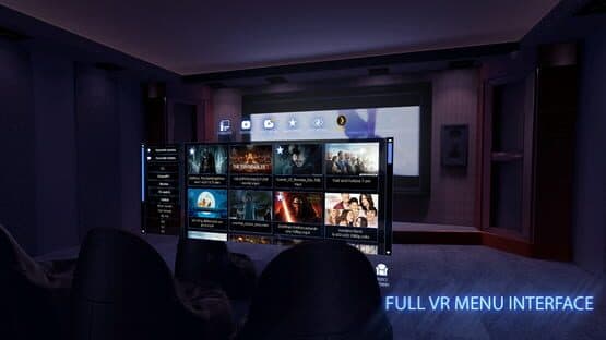 Cmoar VR Cinema — screenshot 2