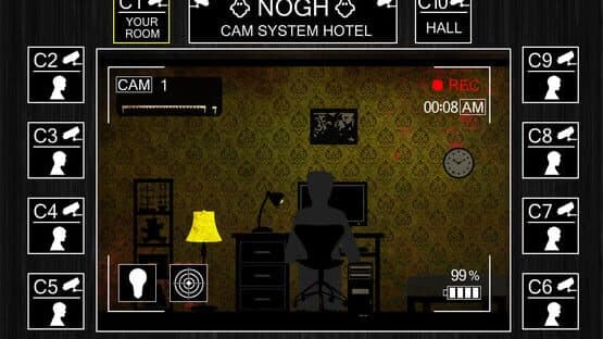 Haunted Hotel: Stay in the Light — screenshot 1