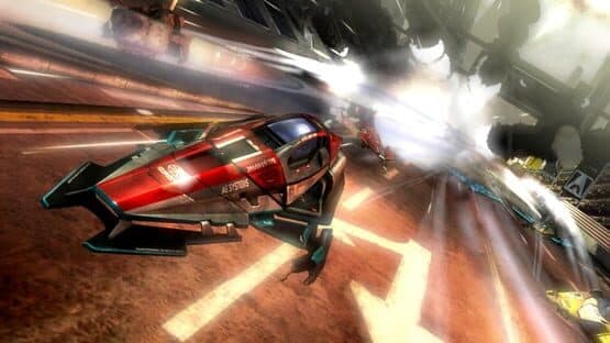 Wipeout 2048 — screenshot 3