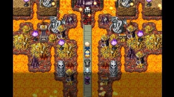 Dark Descent: The Blue Rose — screenshot 4