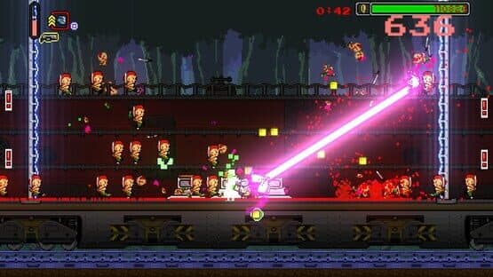 Gunnihilation — screenshot 3