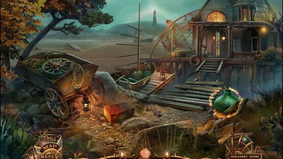 Web of Deceit: Deadly Sands - Collector's Edition — screenshot 1