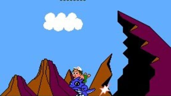 Adventure Island II — screenshot 8