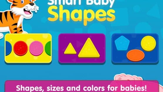 Shapes! Toddler Kids Games,Baby Boys Learning Free — screenshot 5