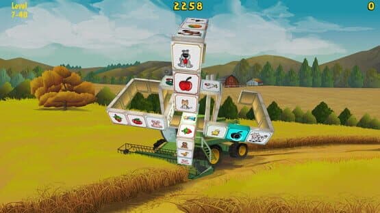 Barnyard Mahjong 3 — screenshot 3