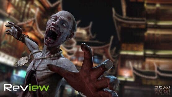The Walker — screenshot 1