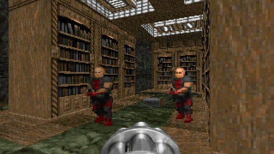 Master Levels for Doom II — screenshot 3