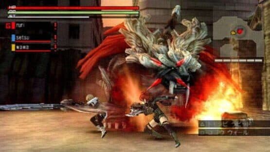 God Eater — screenshot 2