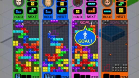 Tetris Party — screenshot 5