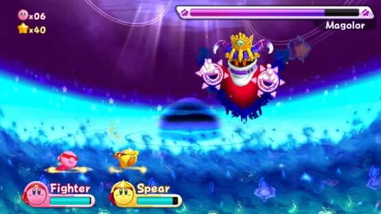 Kirby's Return to Dream Land — screenshot 4