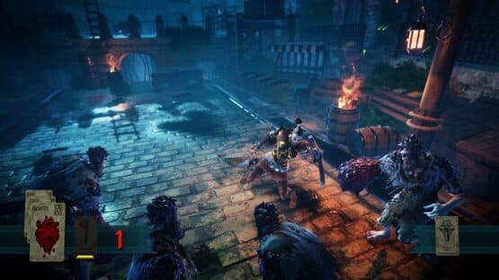 Hand of Fate 2 — screenshot 4
