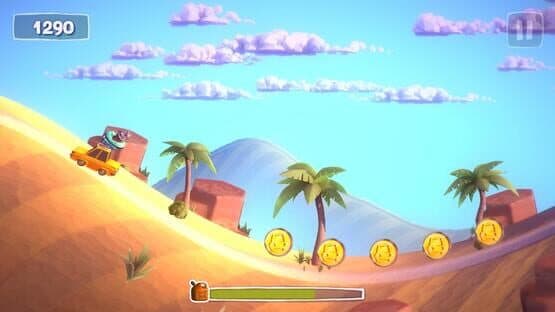 Sunny Hillride — screenshot 2