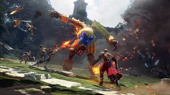 Skyforge — screenshot 2