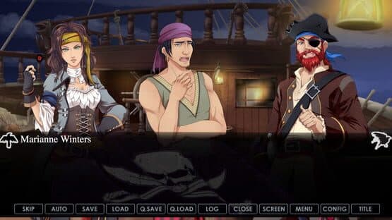 Captain Firebeard and the Bay of Crows — screenshot 4