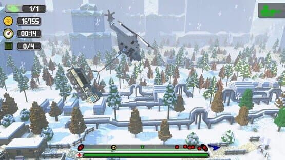Dustoff Heli Rescue 2 — screenshot 5