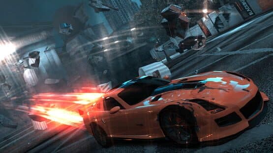 Ridge Racer Unbounded — screenshot 2