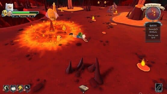 Adventure Time: Finn and Jake's Epic Quest — screenshot 3