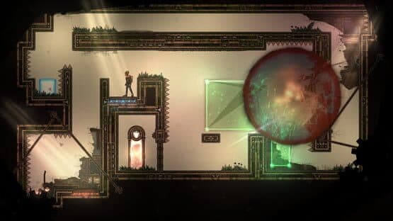 In Between — screenshot 2