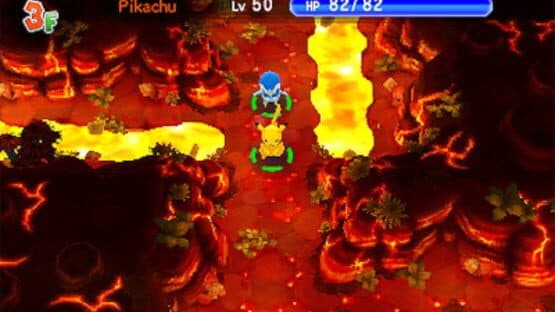 Pokémon Super Mystery Dungeon — screenshot 5