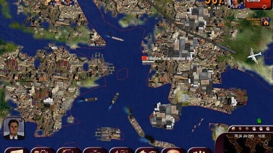 Masters of the World: Geopolitical Simulator 3 — screenshot 1
