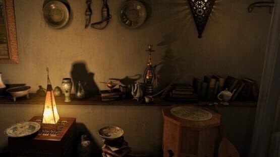 Dracula 5: The Blood Legacy — screenshot 3