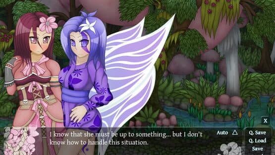 Twin Blue Moons — screenshot 4
