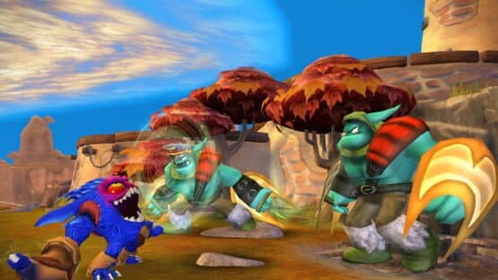 Skylanders: Giants — screenshot 7