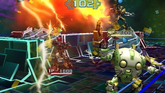 Custom Robo — screenshot 8