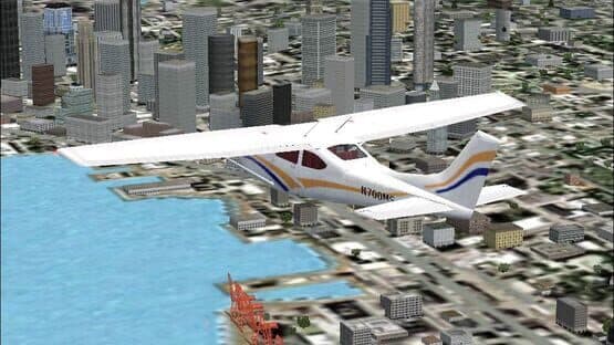 Microsoft Flight Simulator 2002: Professional Edition — screenshot 1