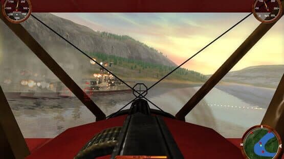 Flying Baron 1916 — screenshot 5