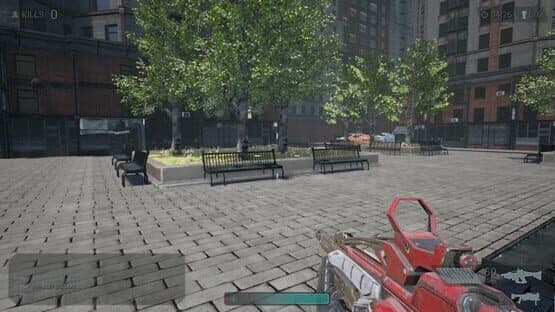 Rocket Shooter — screenshot 1