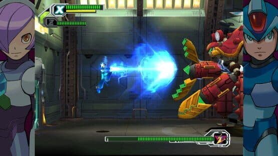 Mega Man X: Legacy Collection 1+2 — screenshot 5