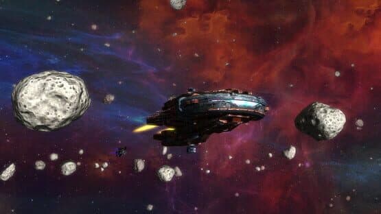 Rebel Galaxy — screenshot 2