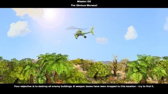 Cannon Fodder 3 — screenshot 1