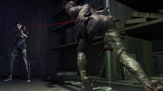 Resident Evil: Revelations — screenshot 4