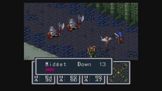 Breath of Fire — screenshot 2