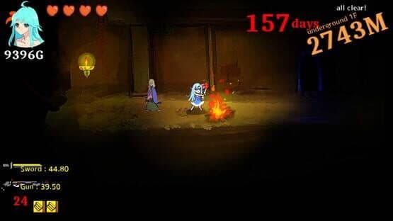 Abyss Crawlers Plus — screenshot 3