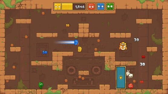 Toto Temple Deluxe — screenshot 6