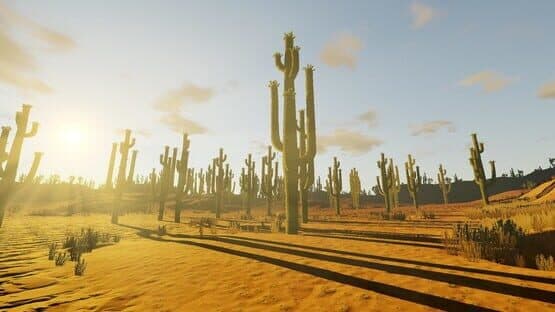 West of Red — screenshot 1