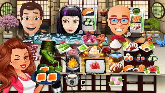 The Cooking Game — screenshot 1