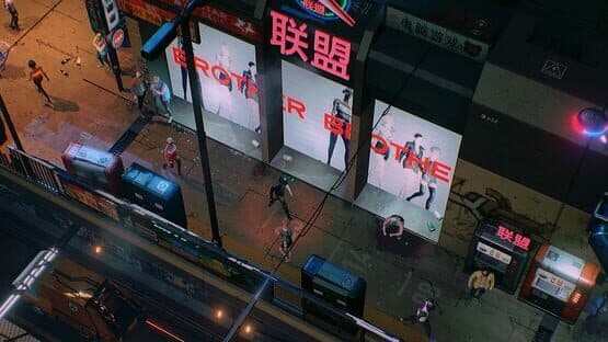 Ruiner — screenshot 2
