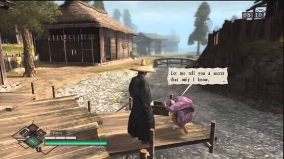 Way of the Samurai 3 — screenshot 3