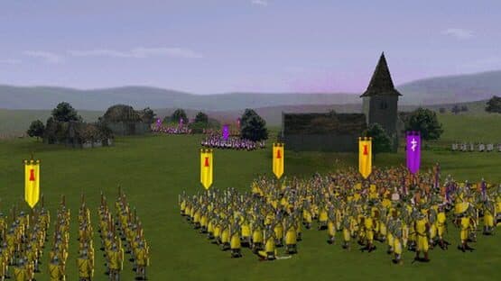 Medieval: Total War — screenshot 5