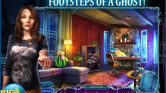 Mystery Tales: Her Own Eyes HD - A Hidden Object Mystery (Full) — screenshot 1