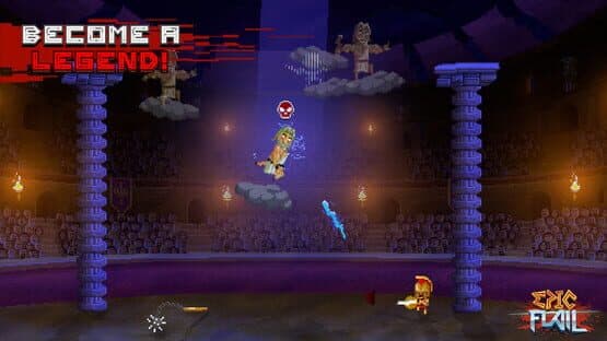 Epic Flail — screenshot 4