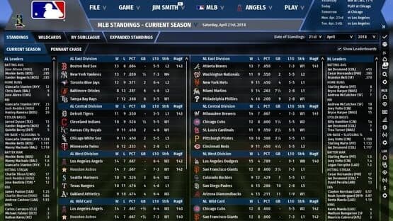 Out of the Park Baseball 19 — screenshot 6