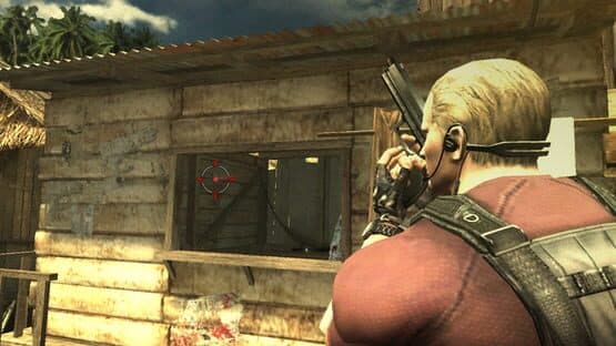 Resident Evil: The Darkside Chronicles — screenshot 2