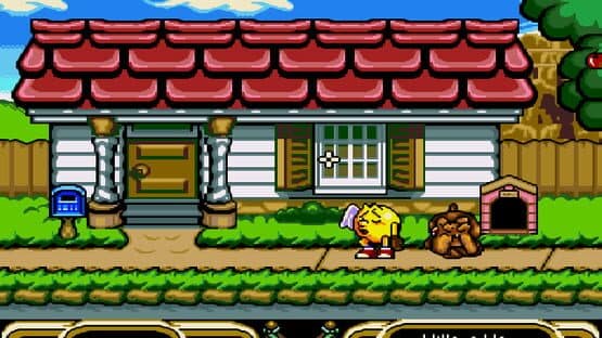 Pac-Man 2: The New Adventures — screenshot 2