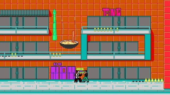 Jump/Boxer — screenshot 5